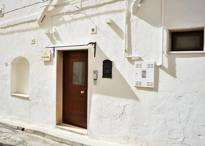 Gæstehus La Gravina Gravina in Puglia